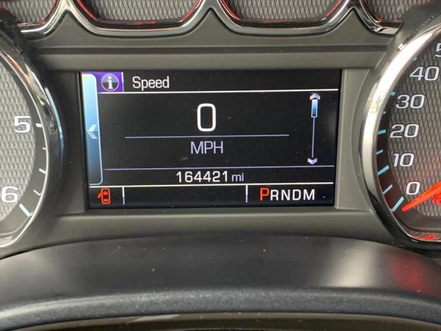 2014 Chevrolet Silverado 1500 2LZ