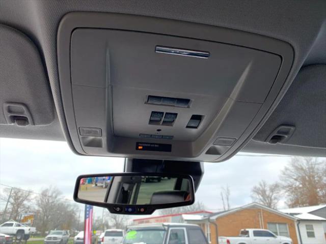 2014 Chevrolet Silverado 1500 2LZ