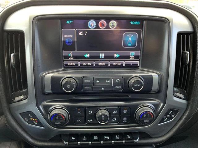 2014 Chevrolet Silverado 1500 2LZ