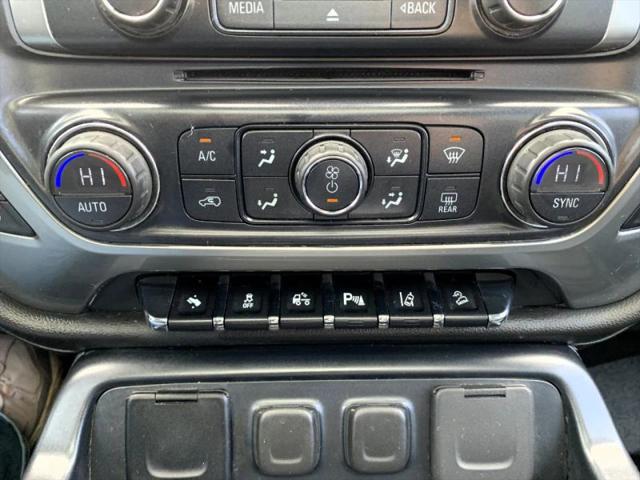 2014 Chevrolet Silverado 1500 2LZ