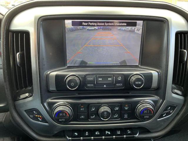 2014 Chevrolet Silverado 1500 2LZ