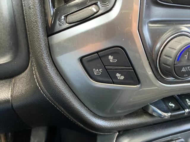 2014 Chevrolet Silverado 1500 2LZ