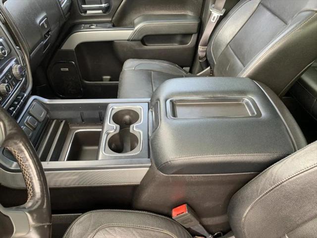 2014 Chevrolet Silverado 1500 2LZ