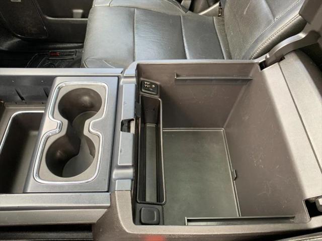 2014 Chevrolet Silverado 1500 2LZ