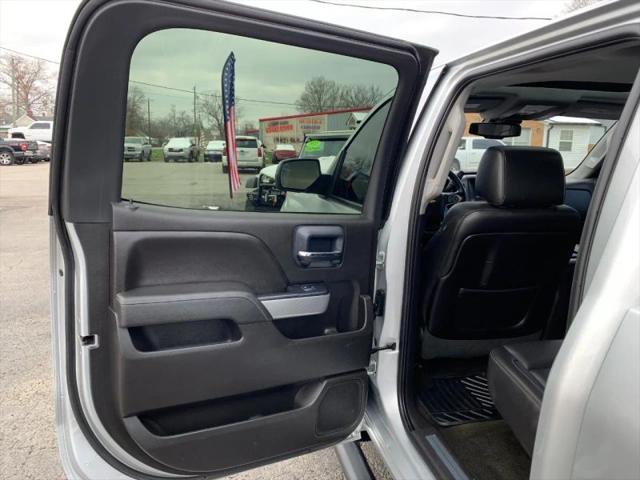 2014 Chevrolet Silverado 1500 2LZ