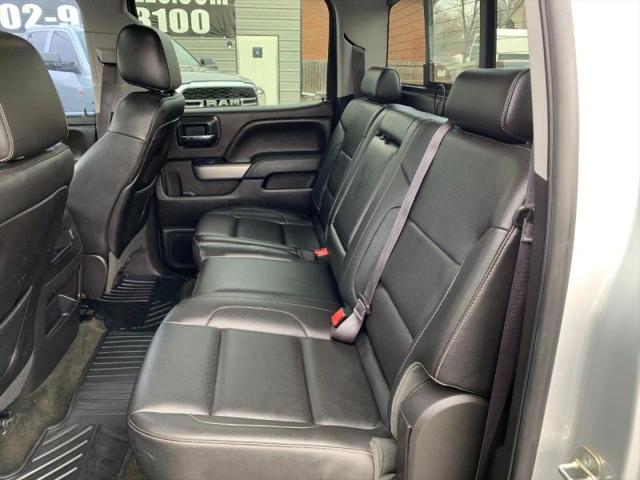 2014 Chevrolet Silverado 1500 2LZ