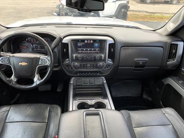 2014 Chevrolet Silverado 1500 2LZ