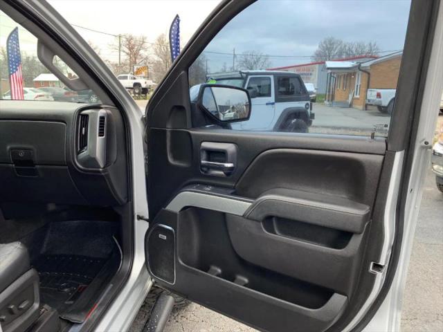 2014 Chevrolet Silverado 1500 2LZ
