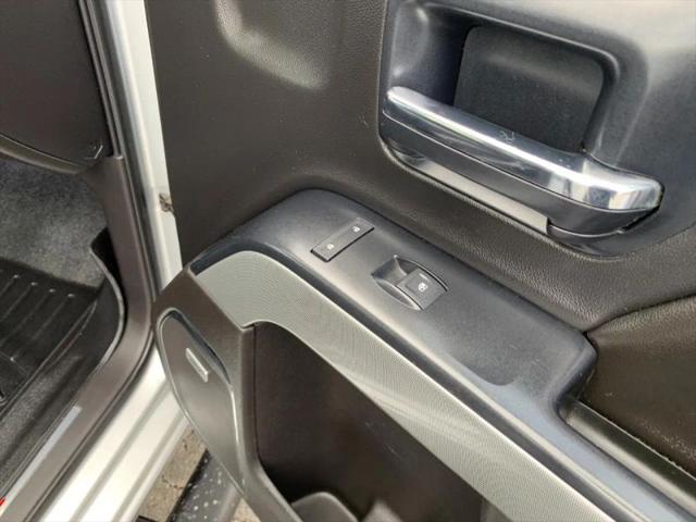 2014 Chevrolet Silverado 1500 2LZ