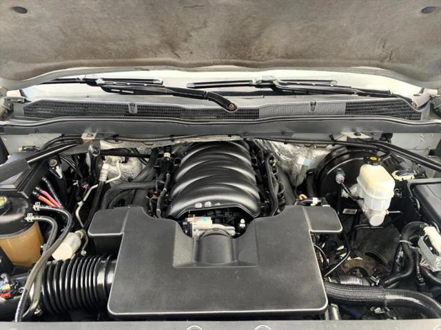 2014 Chevrolet Silverado 1500 2LZ