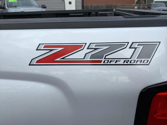 2014 Chevrolet Silverado 1500 2LZ