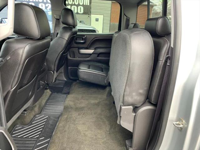 2014 Chevrolet Silverado 1500 2LZ