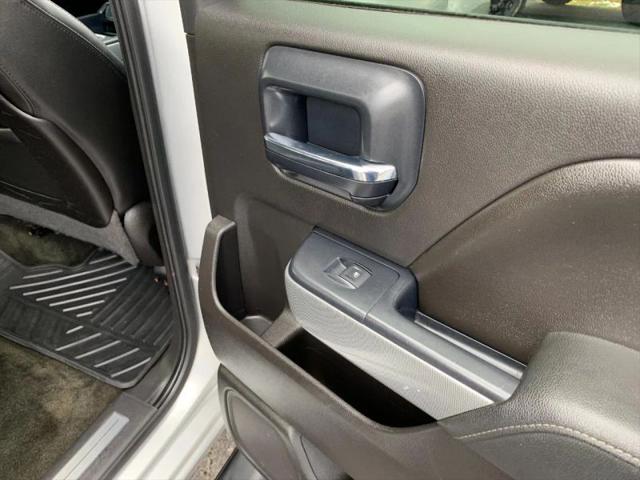 2014 Chevrolet Silverado 1500 2LZ