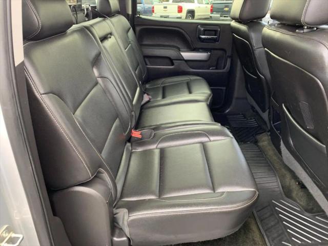 2014 Chevrolet Silverado 1500 2LZ