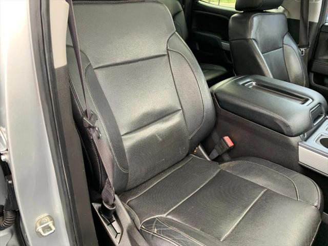2014 Chevrolet Silverado 1500 2LZ