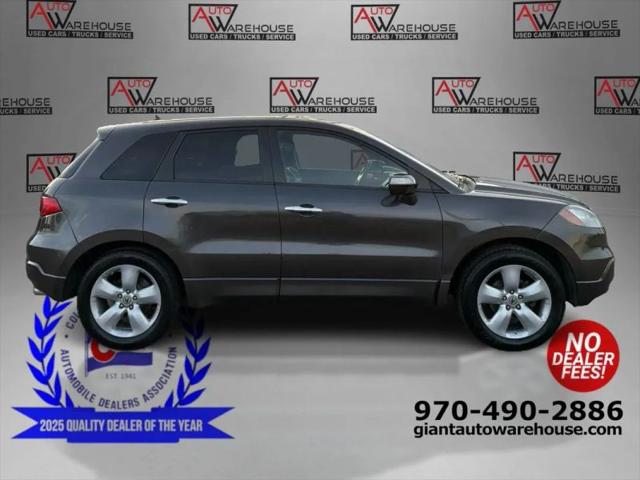 2009 Acura RDX Base
