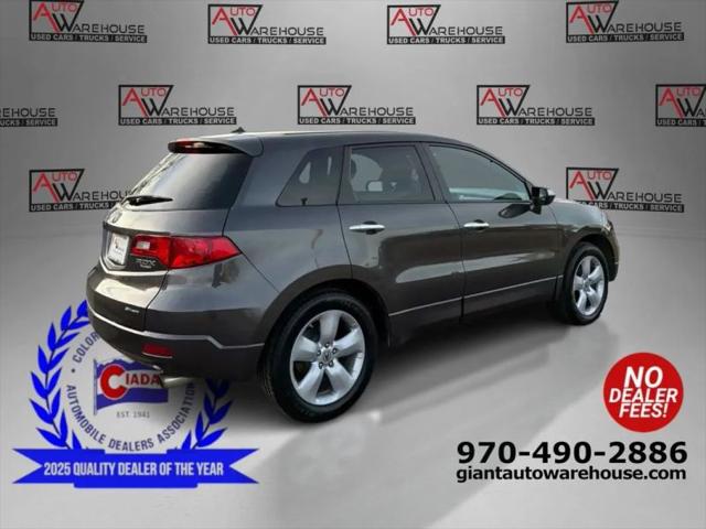 2009 Acura RDX Base