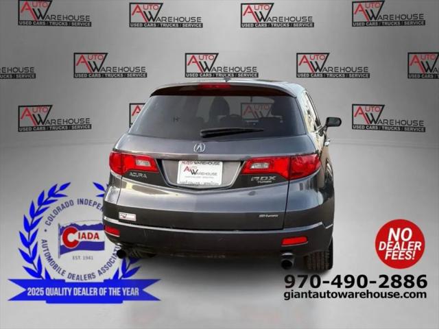 2009 Acura RDX Base