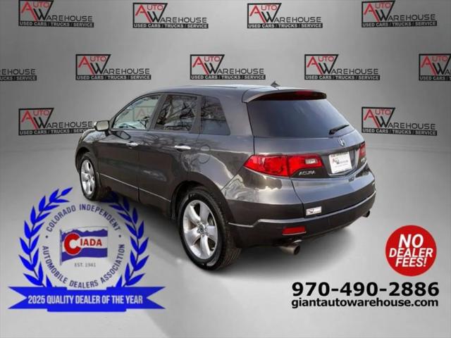 2009 Acura RDX Base