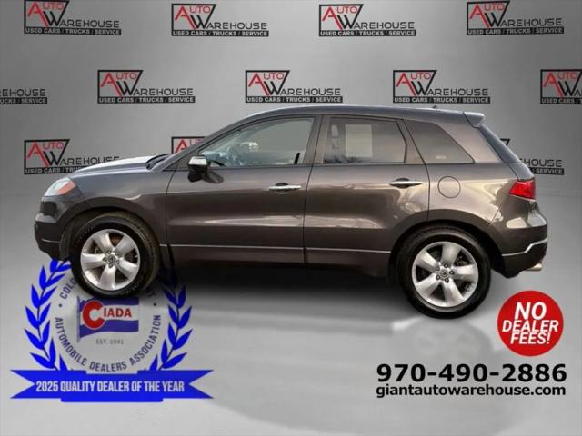 2009 Acura RDX Base