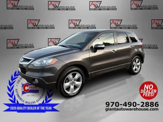 2009 Acura RDX Base