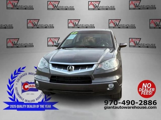 2009 Acura RDX Base