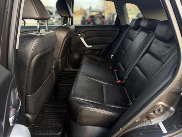 2009 Acura RDX Base
