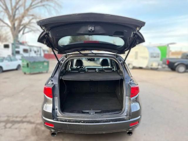 2009 Acura RDX Base