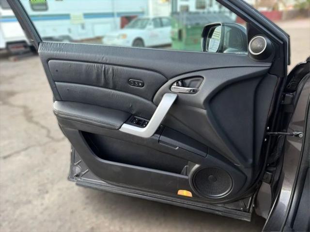 2009 Acura RDX Base