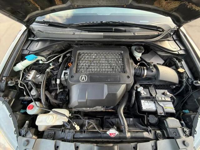 2009 Acura RDX Base
