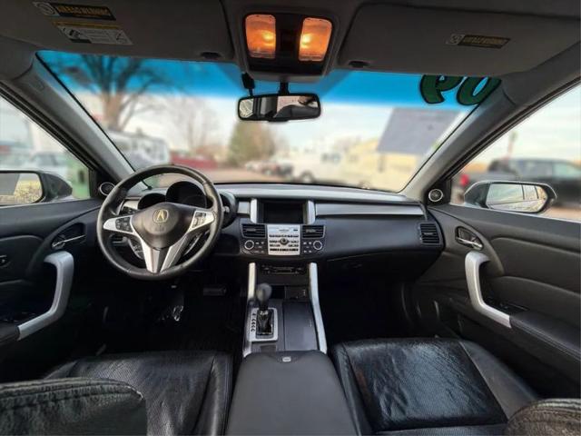 2009 Acura RDX Base