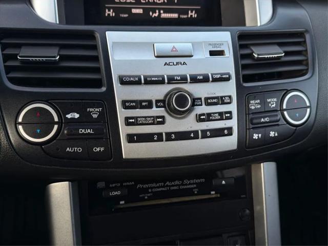 2009 Acura RDX Base
