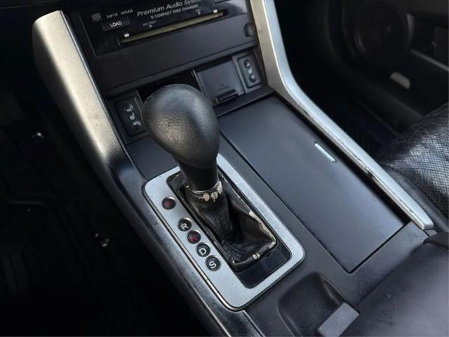 2009 Acura RDX Base