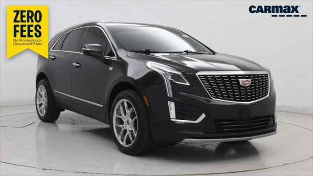 2024 Cadillac XT5 FWD Premium Luxury for sale in Oklahoma City, OK
