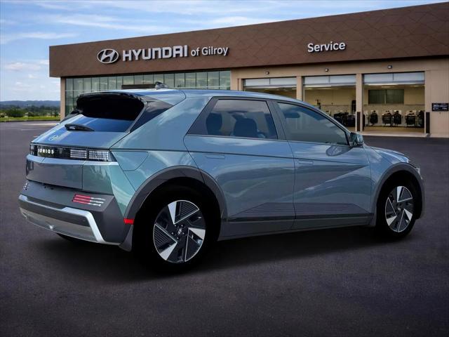2026 Hyundai IONIQ 5 SEL