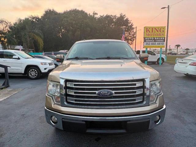 2013 Ford F-150 LARIAT for sale in Mount Dora, FL