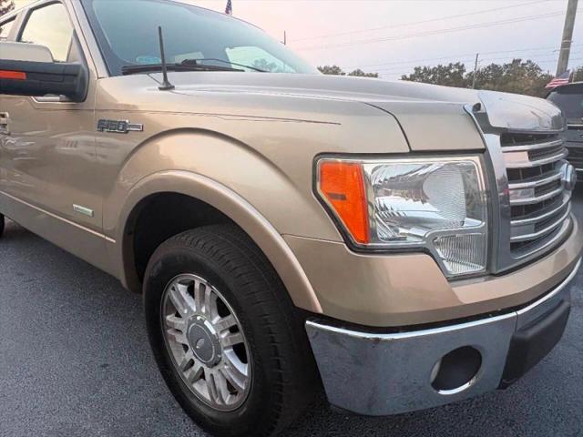 2013 Ford F-150 LARIAT