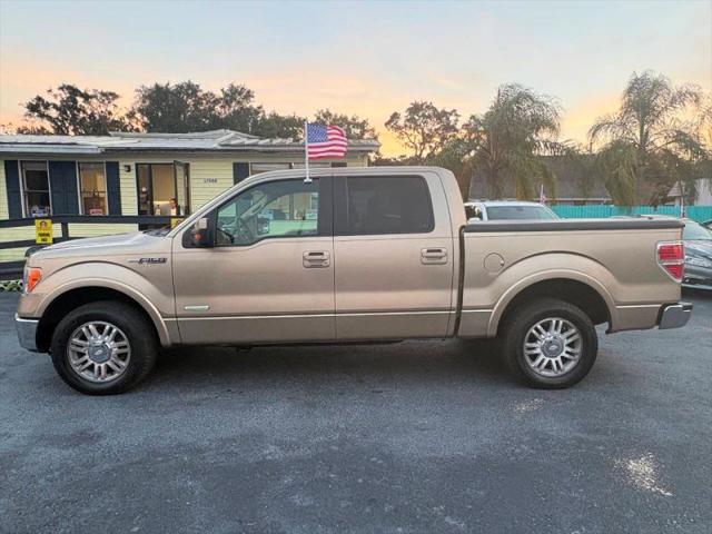 2013 Ford F-150 LARIAT