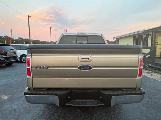 2013 Ford F-150 LARIAT