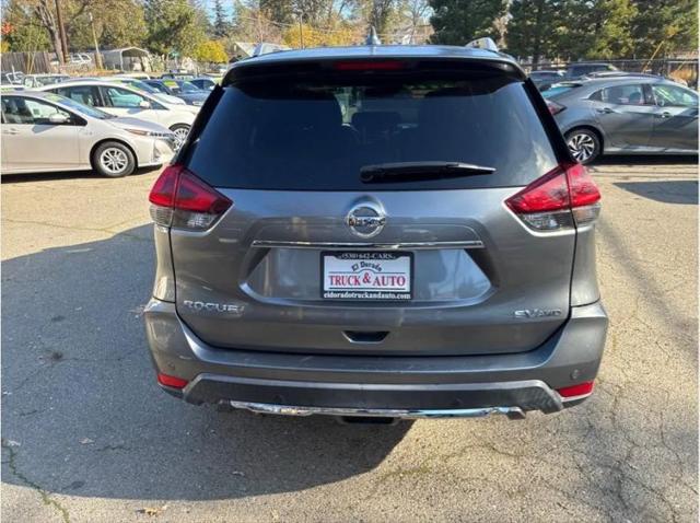 2020 Nissan Rogue SV Intelligent AWD