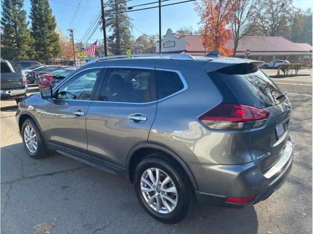 2020 Nissan Rogue SV Intelligent AWD