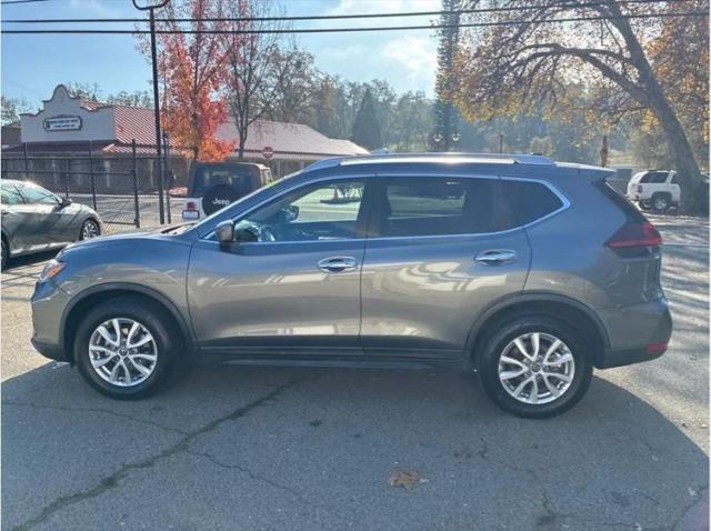 2020 Nissan Rogue SV Intelligent AWD