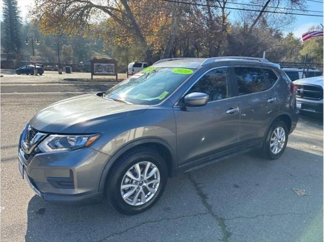 2020 Nissan Rogue SV Intelligent AWD