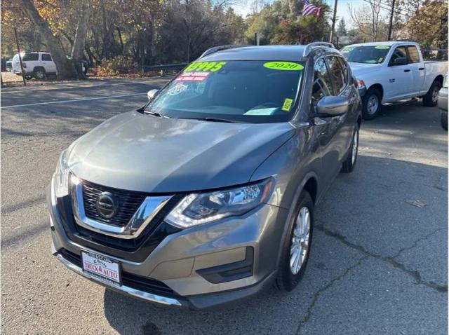 2020 Nissan Rogue SV Intelligent AWD