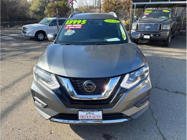 2020 Nissan Rogue SV Intelligent AWD