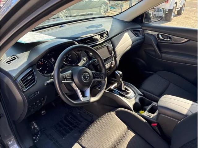 2020 Nissan Rogue SV Intelligent AWD