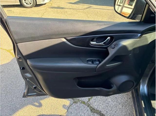 2020 Nissan Rogue SV Intelligent AWD