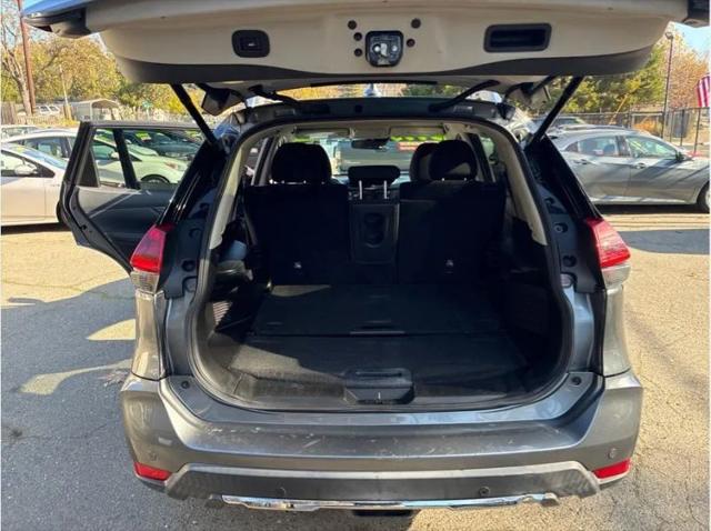 2020 Nissan Rogue SV Intelligent AWD