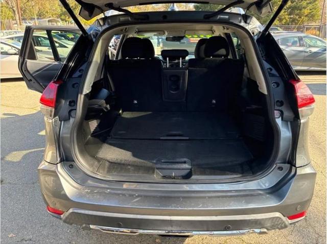 2020 Nissan Rogue SV Intelligent AWD