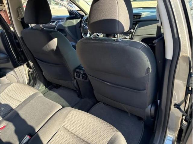 2020 Nissan Rogue SV Intelligent AWD